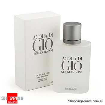 Acqua Di Gio by Giorgio Armani 100ml EDT Fragrance For Men