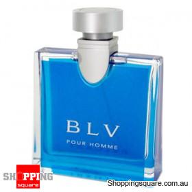 Bvlgari BLV Homme 100ml EDT by Bvlgari For Men Perfume