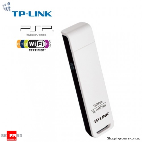 TP-Link Wireless-N USB Adapter 