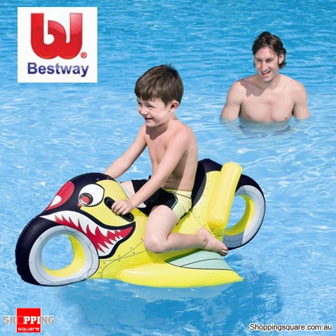 Bestway Jet - Inflatable Cycle Ride-on