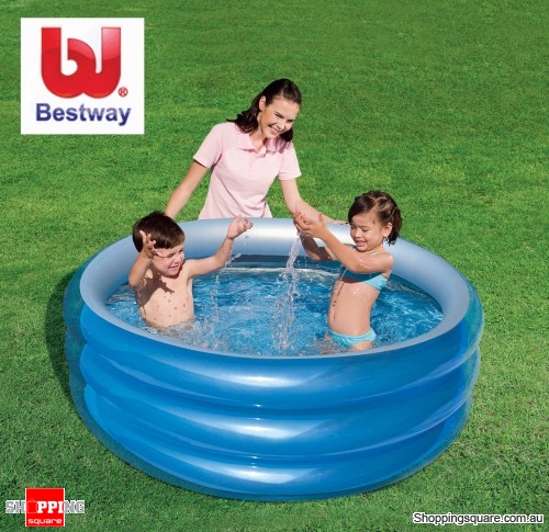 Bestway 170cm Inflatable Ring Pool