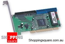 ULTRA ATA133 PCI IDE CONTROLLER CARD