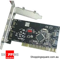 SKYMASTER SATA 2*INTERNAL PCI CONTROLLER CARD