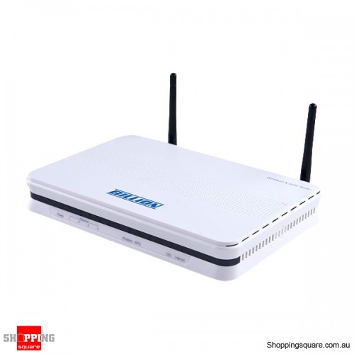 Billion 7800NL All-in-One ADSL2+ Wireless router