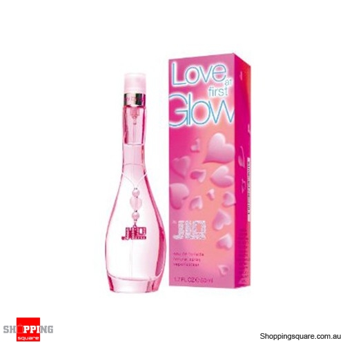 Love at First Glow 100ml EDT by J.Lo