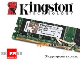 Kingston 1GB 800MHz (PC6400) DDR2 RAM KVR800D2N5/1G