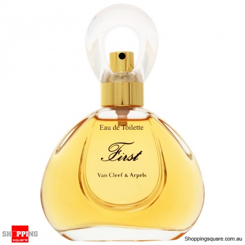 First EDT 100ml BY Van Cleef Arpels For Women Perfume