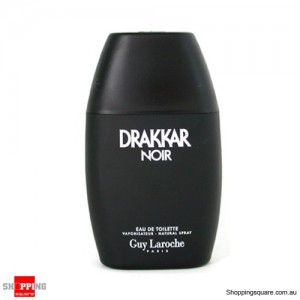 Drakkar Noir 200ml EDT by Guy Laroche For Men Perfume