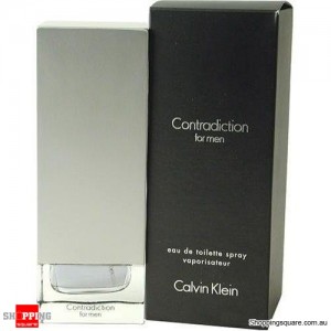 Calvin Klein Contradiction (Men)100ml EDT