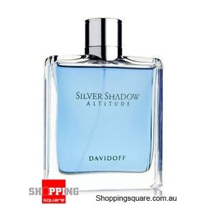 Silver Shadow Altitude 100ml EDT by Davidoff