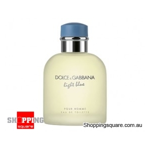Light Blue Homme by Dolce & Gabbana 125ml EDT 