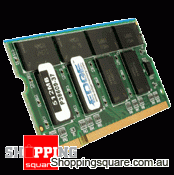 PNY Sodimm 1GB DDR333 PC 2700 for Laptop
