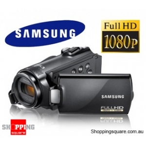 Samsung HMX-H200BP Digital Video Camera,20x Optical Zoom, Camcorder