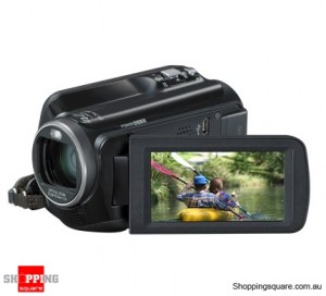 Panasonic HDC-HS80 Black Digital Camcorder