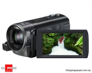 Panasonic HDC-SD90 Black Digital Camcorder