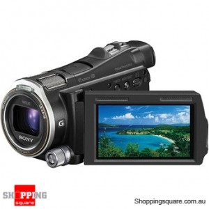 Sony HDR-CX700E Video Camera Black