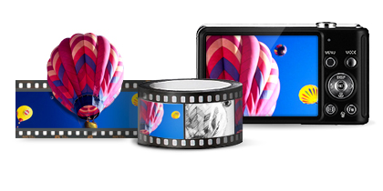  HD movies in the palm of your hand 