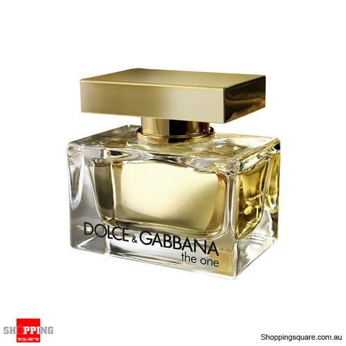D&G The One 75ml EDP by D&G For Women Perfume - Online Shopping ...