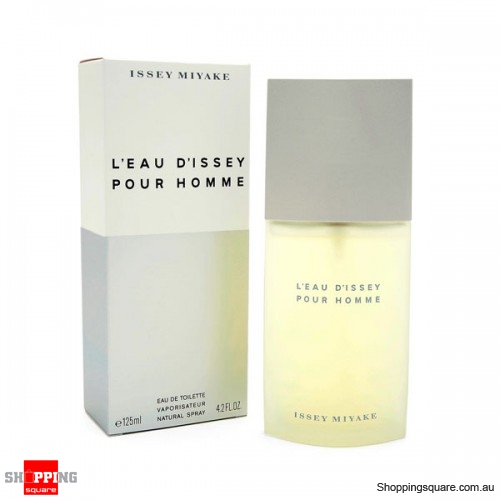 L'Eau d'Issey Pour Homme 125ml EDT by Issey Miyake - Online Shopping ...