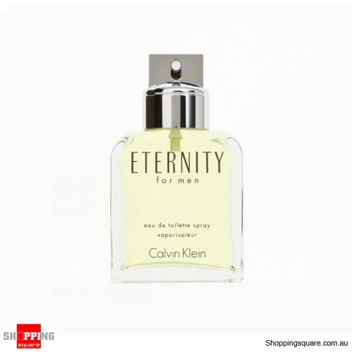 Calvin Klein Eternity 100ml EDT For Men 
