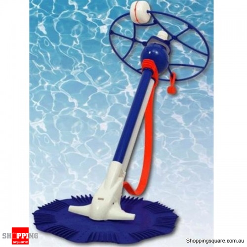 Automatic Swimming Pool Cleaner IN / ABOVE Ground, Can Climb Wall
