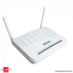 Billion BIPAC7700N Wireless N ADSL2+ Modem/Router 