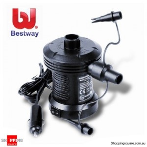 Bestway Sidewinder - 12V Electric Air Pump AC 
