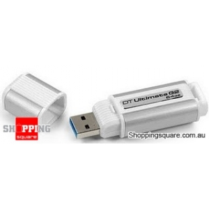 Kingston 64GB DataTraveler Ultimate USB 3.0 Flash Drive DTU30G2