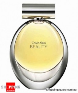 Beauty 100ml EDP SP By Calvin Klein Women Perfume