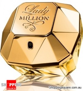 Lady One Million Paco Rabanne Women Perfume