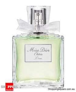 Miss Dior Cherie L`Eau 100ml EDT Dior Women Perfume