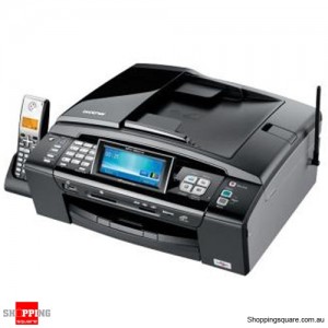 Brother MFC-990CW 10 In 1 Wireless Colour Inkjet Printer 