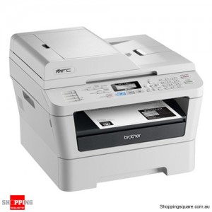 Brother 4 In 1 Mono Multi-Function Network Laser Printer