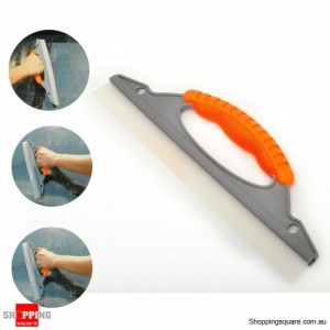Flexi-Dry Silicone Water Blade - Premium Quality Multi-Purpose Cleaning Tool