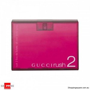 Rush 2 75ml EDT by Gucci