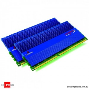 Kingston HyperX 2x4GB DDR3 1600Mhz Kit RAM 