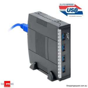 Skymaster USB 3.0 4 Port Hub For Internal/External use