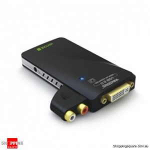 Skymaster USB to VGA/DVI/HDMI Convertor with Audio (UG17M)