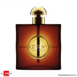 Opium New 90ml EDT By Yves Saint Laurent Women Perfume