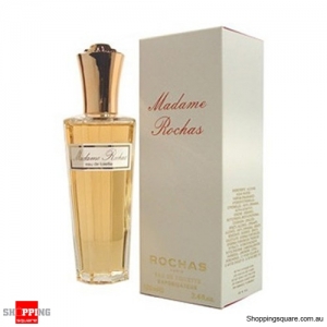 Madame Rochas 100ml EDT by Rochas