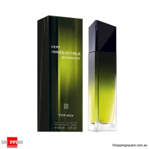 Very Irresistable for Men by Givenchy 100ml EDT