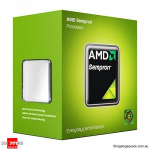 AMD Sempron 145 2.8Ghz, Socket AM3/AM2+/AM2 CPU