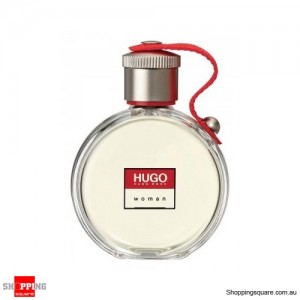HUGO WOMAN  125ml EDT by Hugo Boss