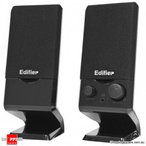 Edifier M1250U USB M/Media 2.0 - Black Speaker