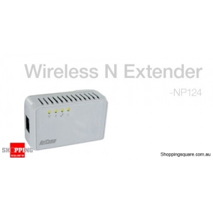 NetComm NP124 Wireless N Extender