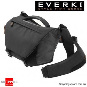 Everki Aperture Mid-Size SLR Camera Bag Room for SLR body and two lenses 