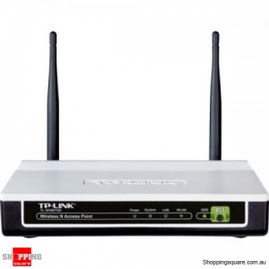 TP-LINK TL-WA801ND Wireless N Access Point Router