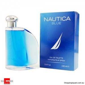 Nautica Blue By NAUTICA 100ml EDT Spray Perfume For Men 