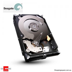 Seagate 500GB ST500DM002 SATA III Hard Drive - 7200rpm HDD