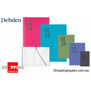 Debden Silhouette A4 Week View Assort Diary For 2012